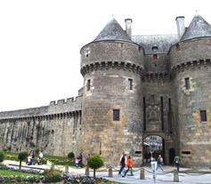 Château à Guérande 