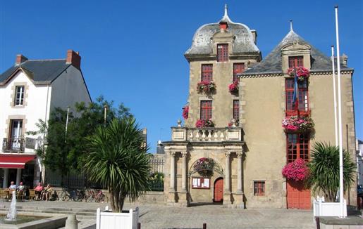 Mairie du Croisic - Hotel La Concorde La Baule
