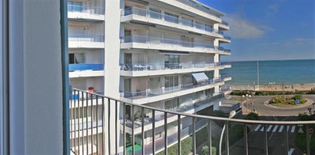 Hôtel La Concorde La Baule Vue sur mer