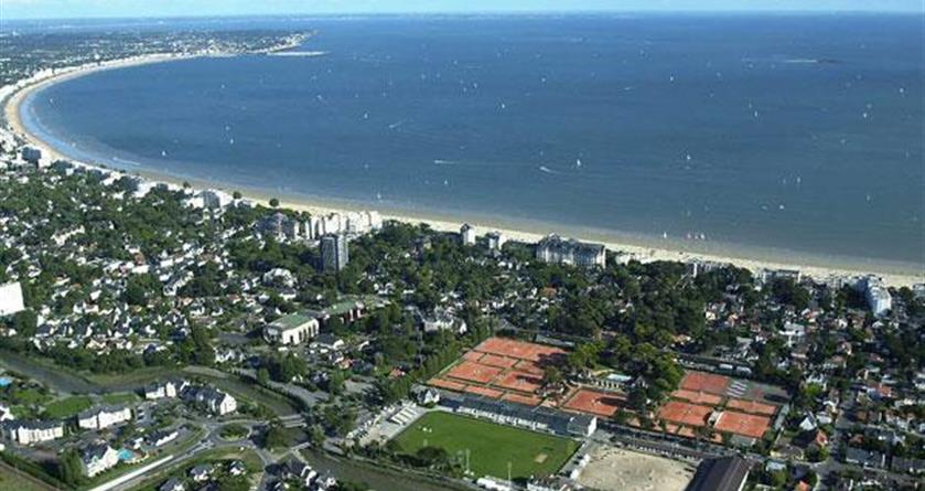 Vue sur la baule  - Hotel La Concorde La Baule