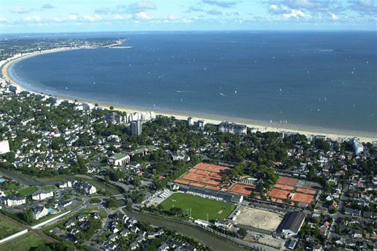 Baie de La Baule A visiter à la Baule et ses alentours Tourisme la