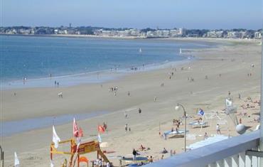 Plage de la baule - Hotel La Concorde La Baule