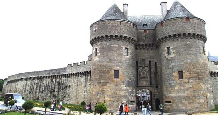 Château à Guérande  - Hotel La Concorde La Baule