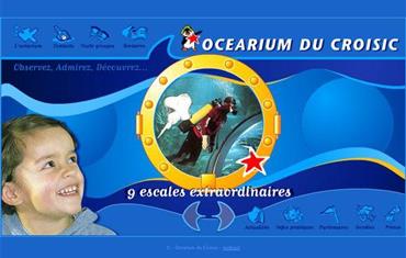 Ocearium à Croisic - Hotel La Concorde La Baule