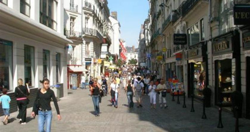 Decouverte de la ville de nantes - Hotel La Concorde La Baule