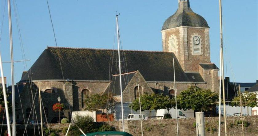 Commune de piriac sur mer - Hotel La Concorde La Baule