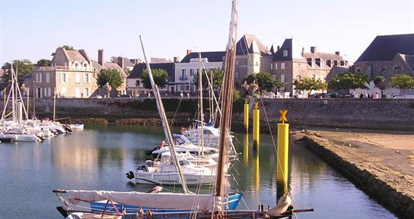 Port de piriac sur mer  - Hotel La Concorde La Baule