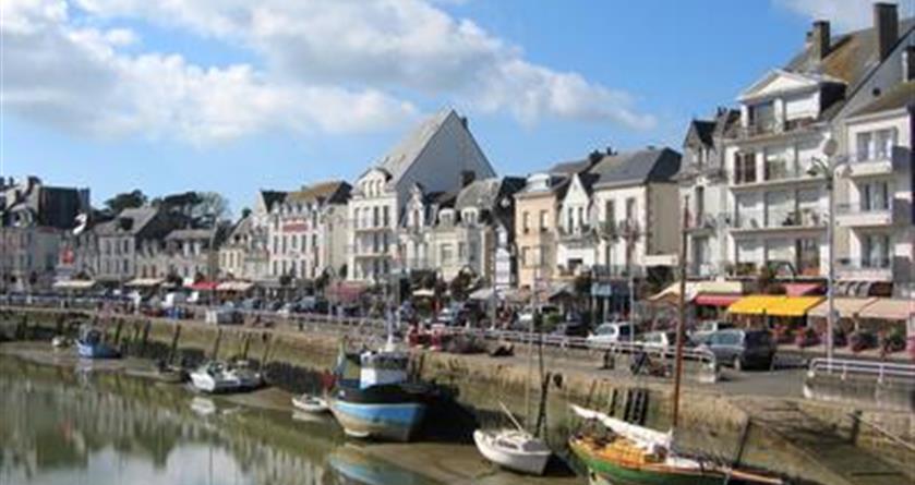 Le pouliguen - sejour à la baule  - Hotel La Concorde La Baule