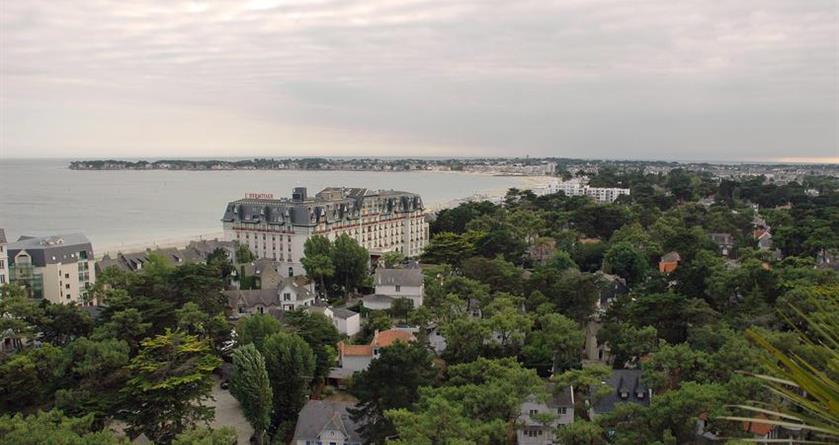 Decouverte du pouliguen - vacances à la baule - Hotel La Concorde La Baule