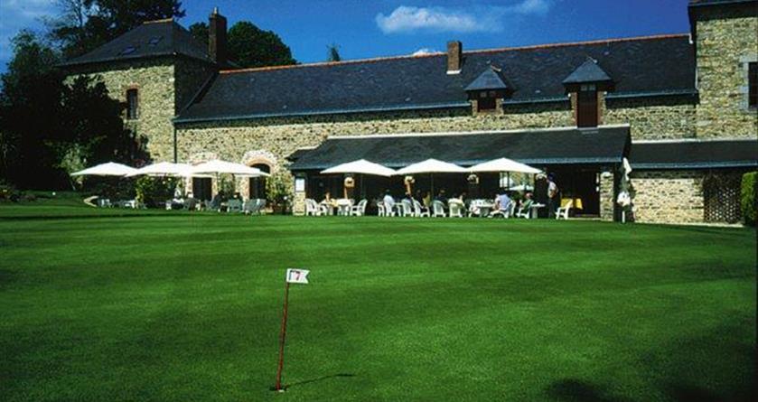 domaine de bretesche - Hotel La Concorde La Baule