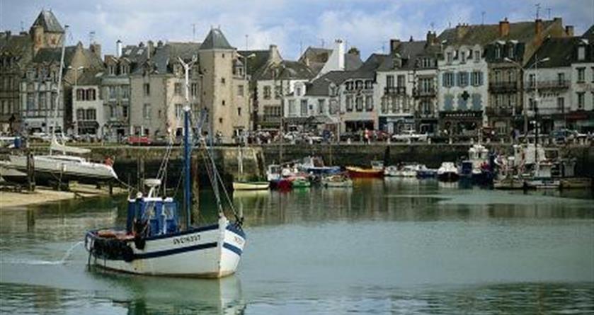 Port du Croisic - Hotel La Concorde La Baule