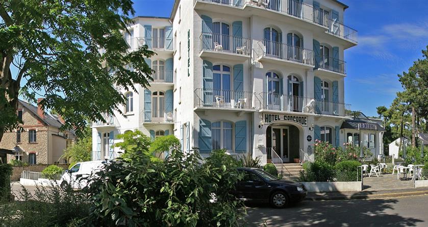 Hotel La Concorde La Baule