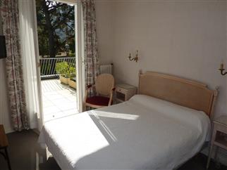 Chambres à la Baule en Loire Atlantique accès plage - Hotel La Concorde La Baule