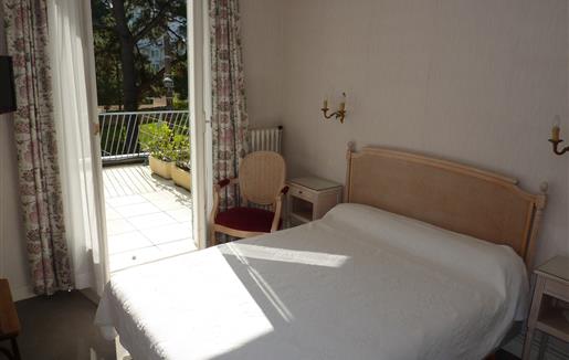 Chambres à la Baule en Loire Atlantique accès plage - Hotel La Concorde La Baule
