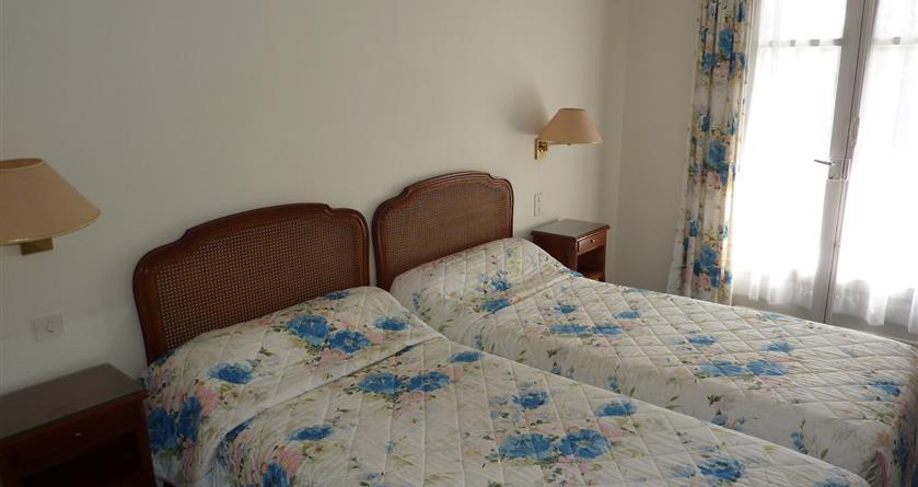 Chambres à la Baule en Loire Atlantique accès plage - Hotel La Concorde La Baule