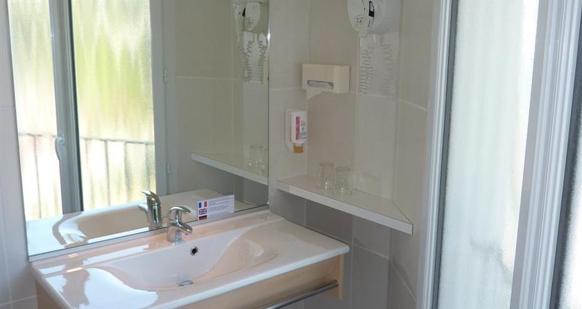 Chambres à la Baule en Loire Atlantique accès plage - Hotel La Concorde La Baule