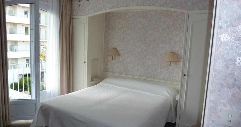 Chambres à la Baule en Loire Atlantique accès plage - Hotel La Concorde La Baule