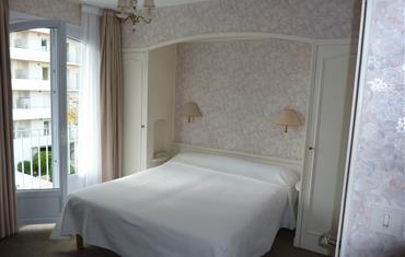 Chambres à la Baule en Loire Atlantique accès plage - Hotel La Concorde La Baule