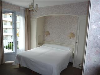 Chambres à la Baule en Loire Atlantique accès plage - Hotel La Concorde La Baule