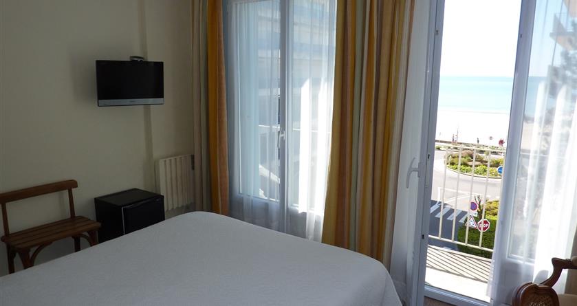 Chambres à la Baule en Loire Atlantique accès plage - Hotel La Concorde La Baule