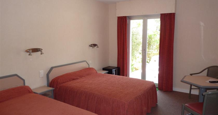 Chambres à la Baule en Loire Atlantique accès plage - Hotel La Concorde La Baule