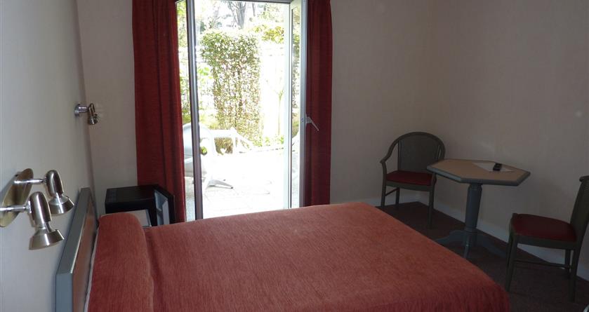 Chambres à la Baule en Loire Atlantique accès plage - Hotel La Concorde La Baule