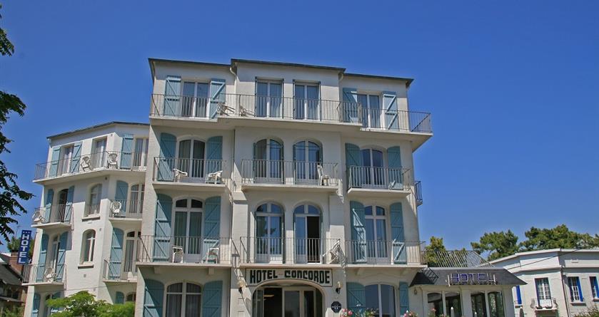 Hôtel le concorde  - Hotel La Concorde La Baule