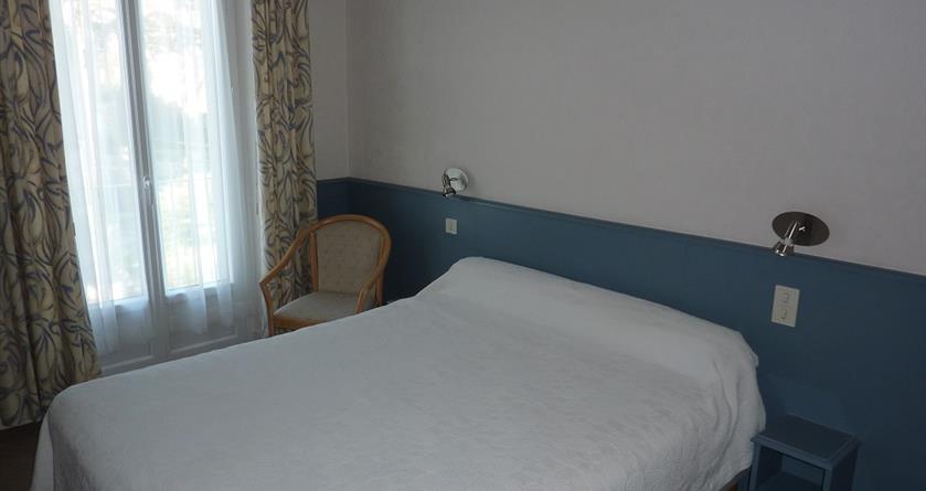 Chambre 2 personnes à la baule  - Hotel La Concorde La Baule