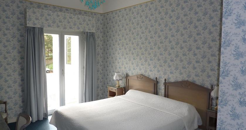 Chambre en loire atlantique à l'hôtel le Concorde à La Baule - Hotel La Concorde La Baule
